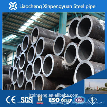 large diameter seamless thin wall steel pipe